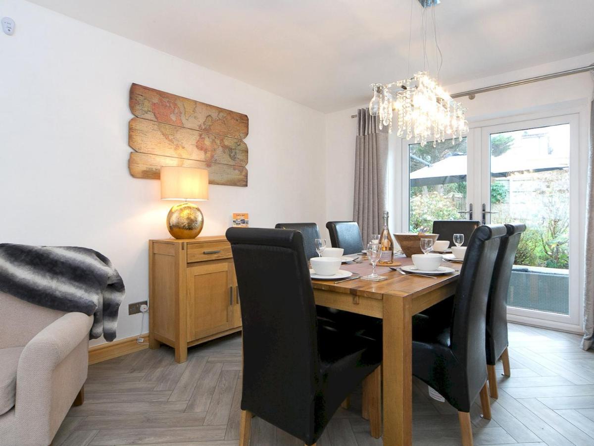 Pass The Keys Modern Coastal Home In Bull Bay Amlwch Extérieur photo