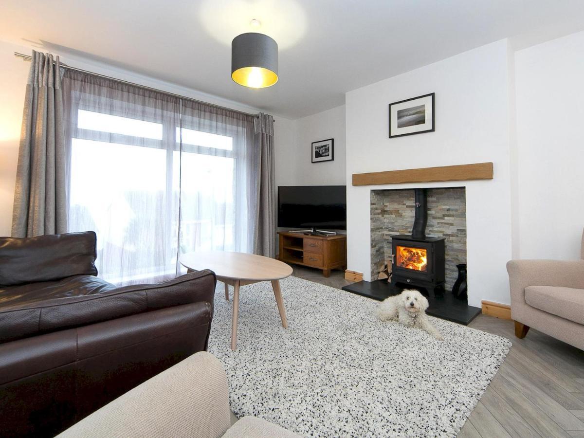 Pass The Keys Modern Coastal Home In Bull Bay Amlwch Extérieur photo