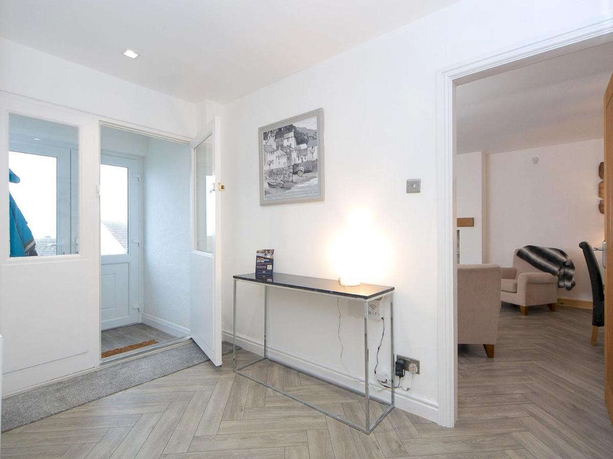 Pass The Keys Modern Coastal Home In Bull Bay Amlwch Extérieur photo